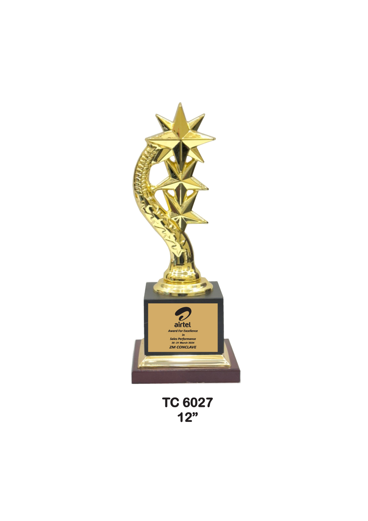 Metal Trophy Maker in Hyderabad