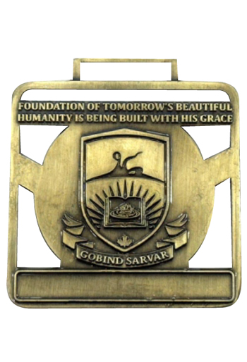 customized medals for achiever in Mumbai