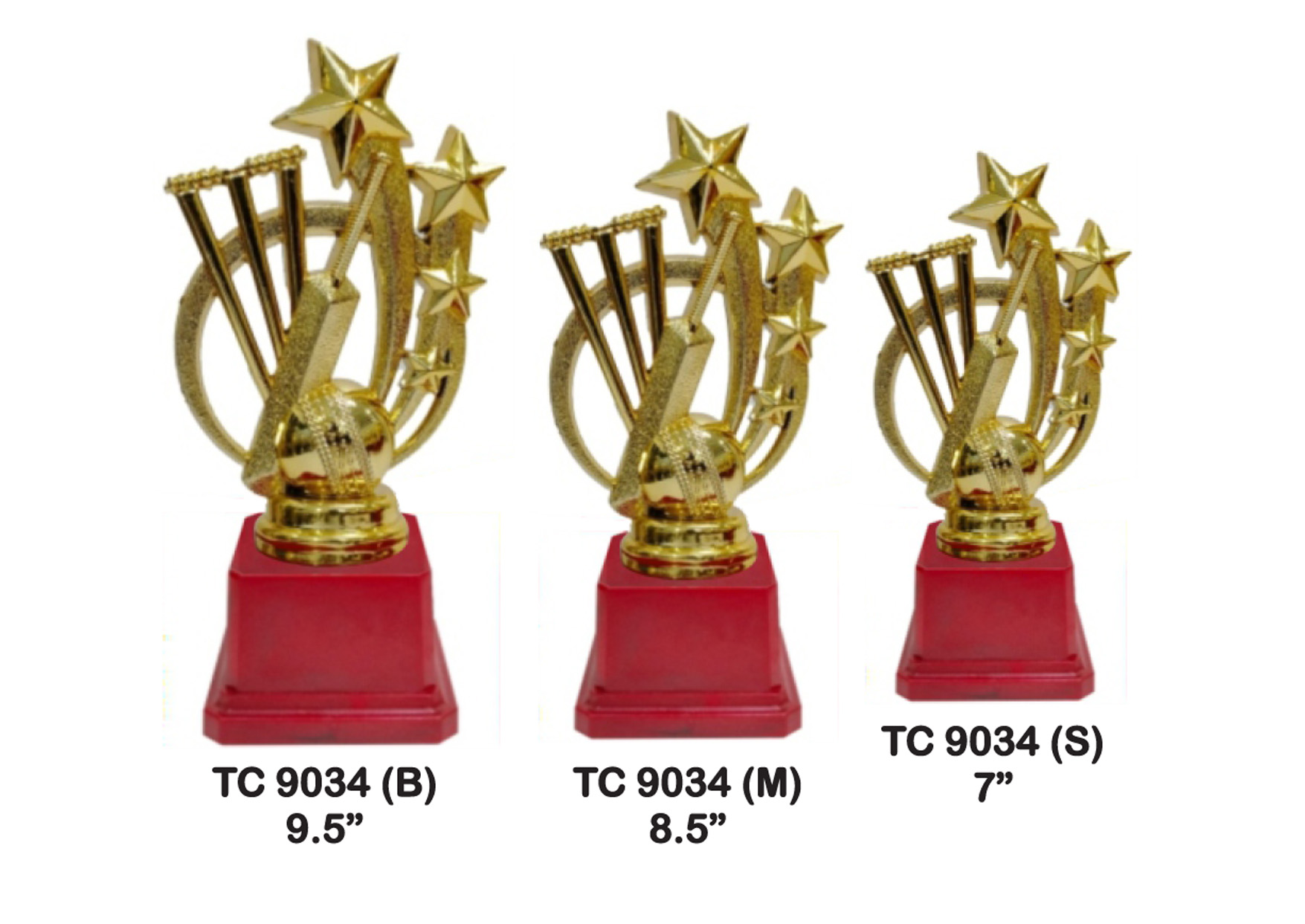 Buy customize Sports trophy for Corporate Events in Mumbai