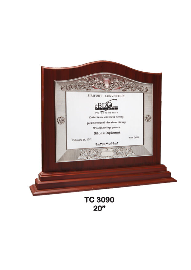 Plastic Frame Trophies Shop near me noida