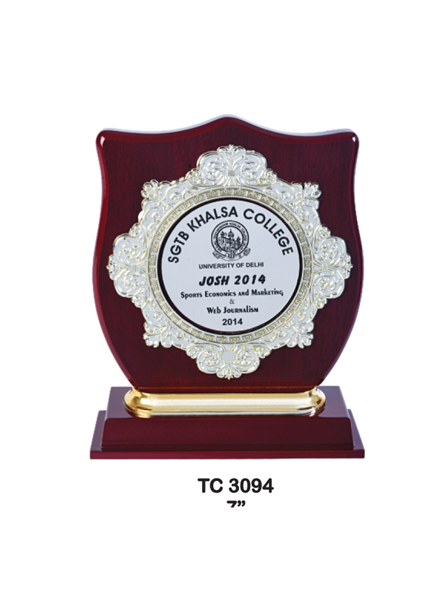 Plastic Frame Trophies Shop near me noida