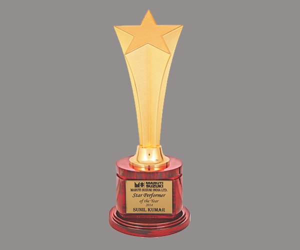 Sports Trophy Manufacturer in Mumbai