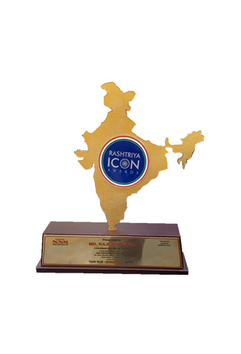 Customize trophy Retail Shop In Mumbai India