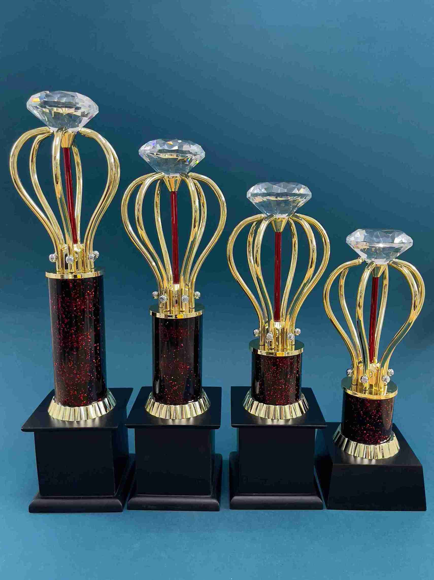 Trophy Manufacturer for exhibitions