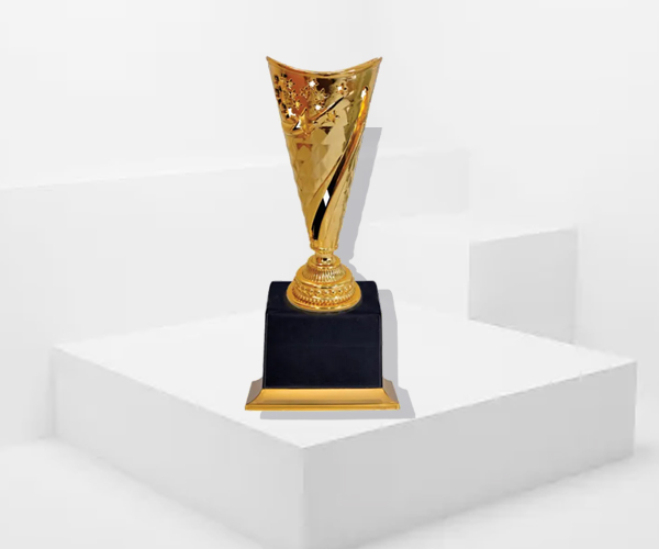 Sports Trophies for expo in Mumbai, India 